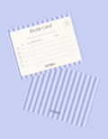 Attain Cosmetics Recipe Cards by Attain Cosmetics