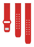 Firefighter First Responder Watchband for Samsung, Garmin, Fossil, and More for Samsung, Garmin, Fossil, and More by Affinity Bands