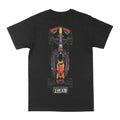 Red Bull Logo Graphic Tee by Obsessed with graphic tees