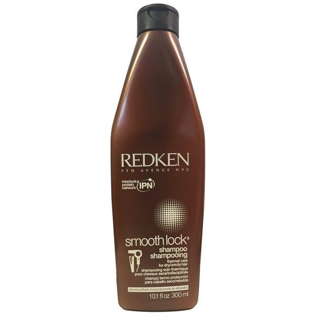 Redken Smooth Lock Shampoo Thermal Care - 10.1 fl oz by Pasteur Pharmacy