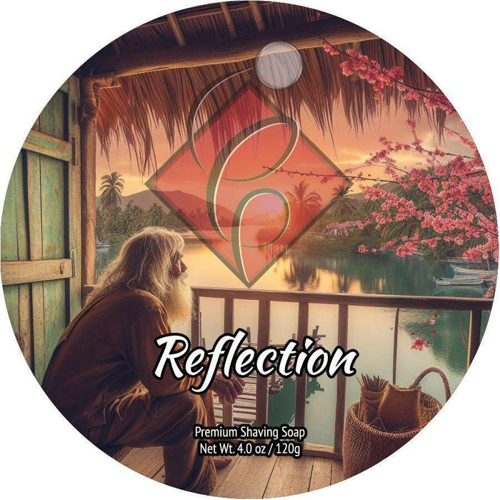Catie's Bubbles Reflection Shaving Collection by Pasteur Pharmacy