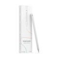 Pencil Pro Plus - iPad Pen with Wireless Charging – Alpine White by Tinymoose USA