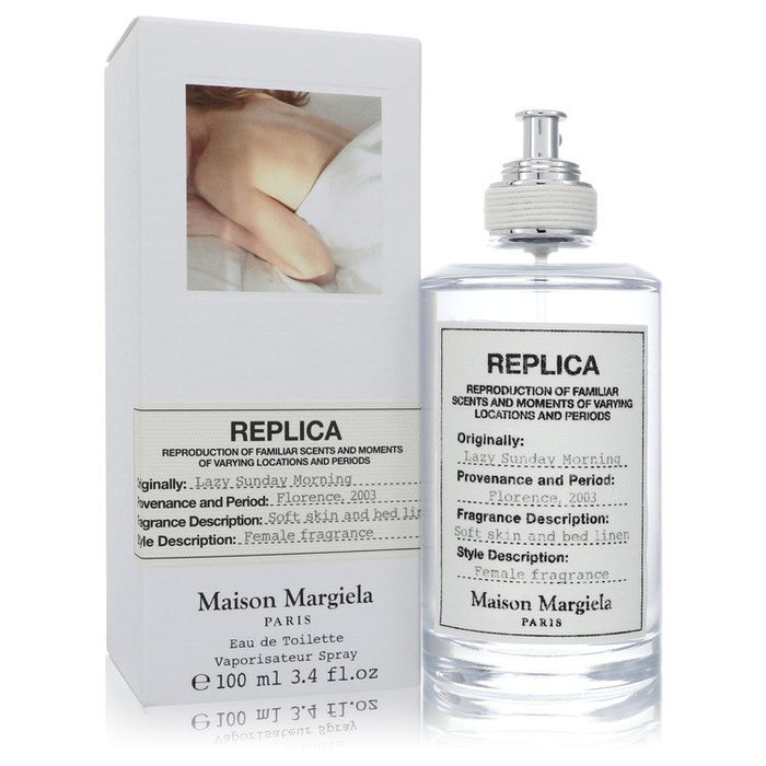 Replica Lazy Sunday Morning by Maison Margiela Eau De Toilette Spray 3.4 oz for Women by Avera Group