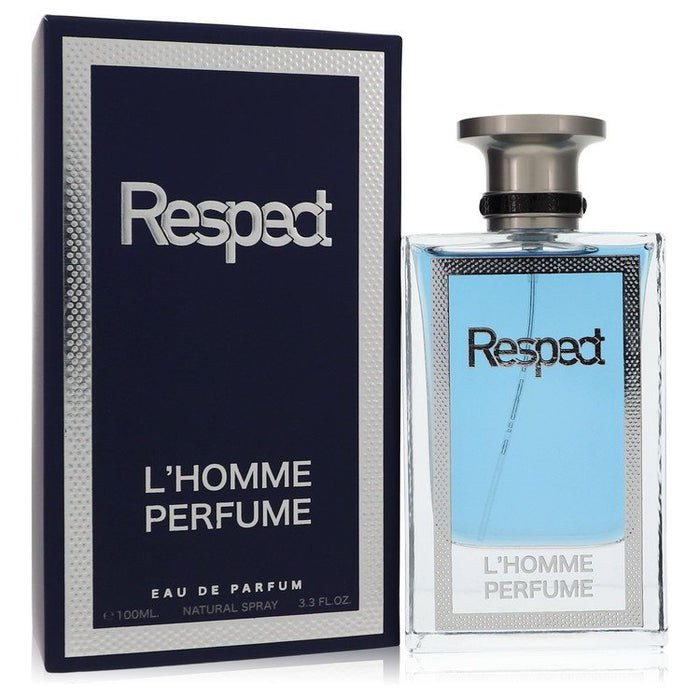 Respect L'homme by Kian Eau De Parfum Spray 3.3 oz for Men by Avera Group
