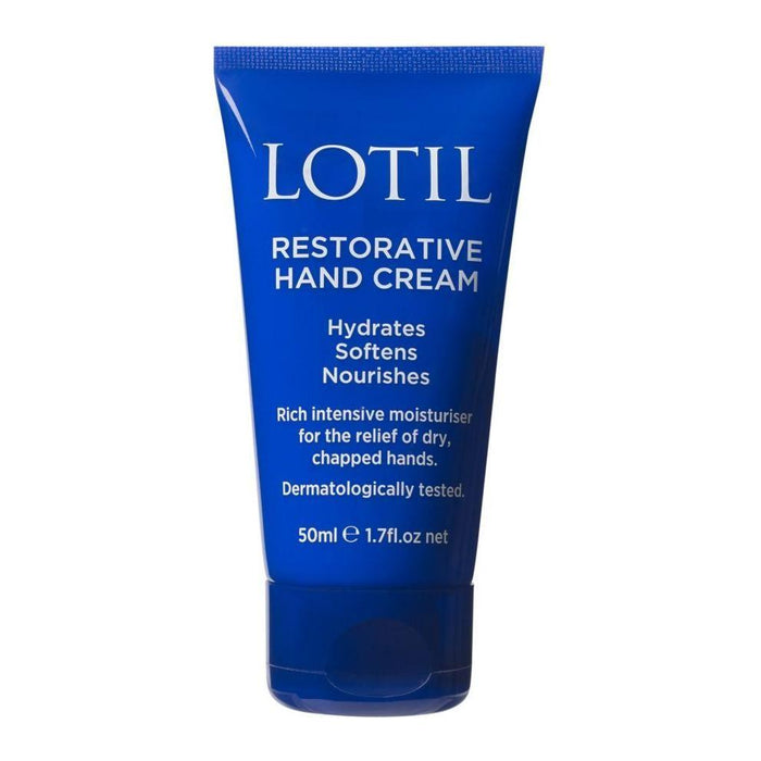 Lotil Restorative Hand Cream 50ml by Pasteur Pharmacy