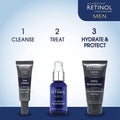 Retinol Men Daily Moisturizer 50g by Pasteur Pharmacy