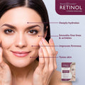 Retinol Anti-Aging Sheet Mask - 5 Sheet Masks by Pasteur Pharmacy