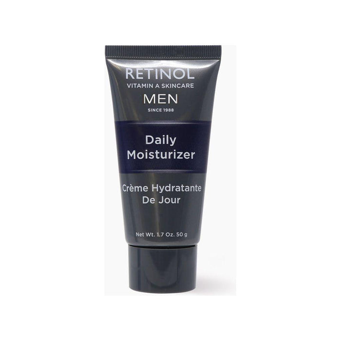 Retinol Men Daily Moisturizer 50g by Pasteur Pharmacy
