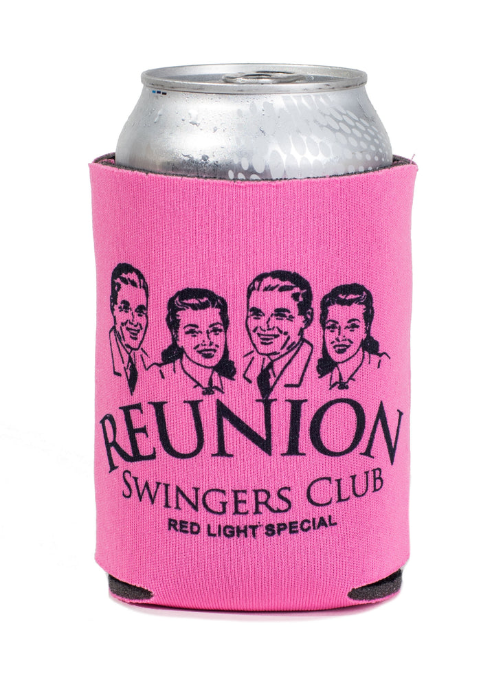 Reunion Swingers Club Drink Holder by Swell-O-Phonic