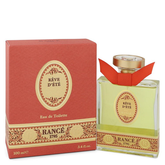 Reve D'ete by Rance Eau De Toilette Spray 3.4 oz for Women by Avera Group