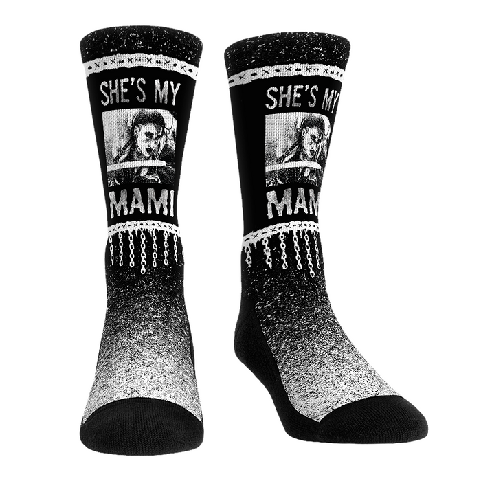 Rhea Ripley - She's My Mami by Rock 'Em Socks