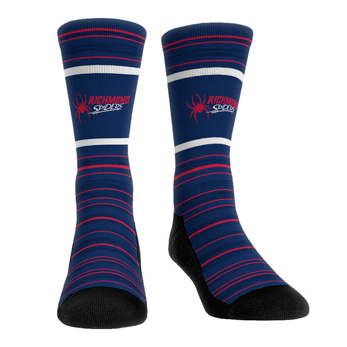 Richmond Spiders - Classic Lines by Rock 'Em Socks