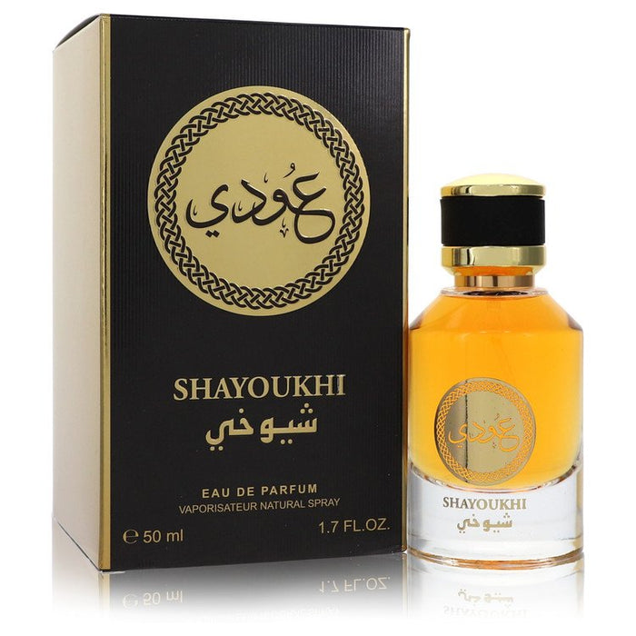 Rihanah Shayoukh by Rihanah Eau De Parfum Spray (Unisex) 1.7 oz for Men by Avera Group
