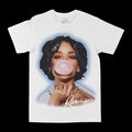 Rihanna "Bubblegum" Graphic Tee by Obsessed with graphic tees