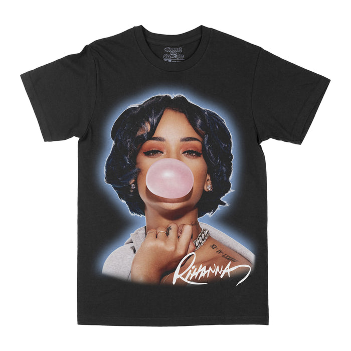 Rihanna "Bubblegum" Graphic Tee by Obsessed with graphic tees