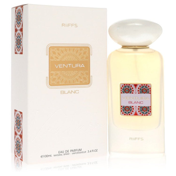 Riiffs Ventura Blanc by Riiffs Eau De Parfum Spray 3.4 oz for Women by Avera Group