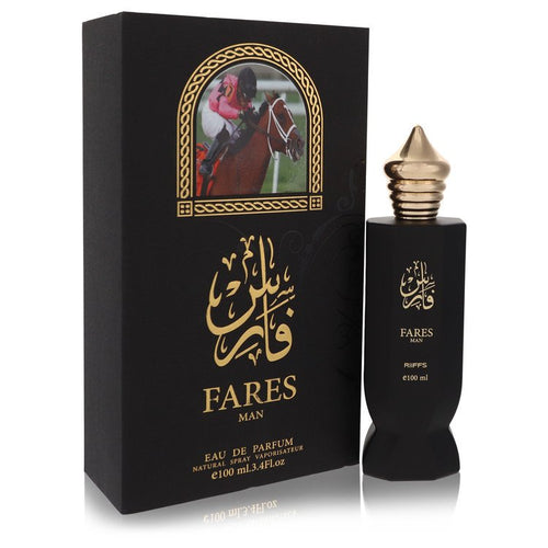 Riiffs Fares by Riiffs Eau De Parfum Spray 3.4 oz for Men by Avera Group