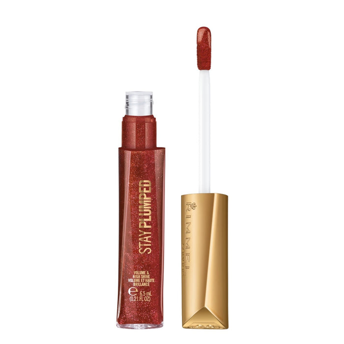 RIMMEL LONDON Stay Plumped Lip Gloss by Avera Group