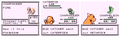 Pokemon Roaming Red GBC Video Game Gameboy Color ROM Hack by VintageVideoGameStore
