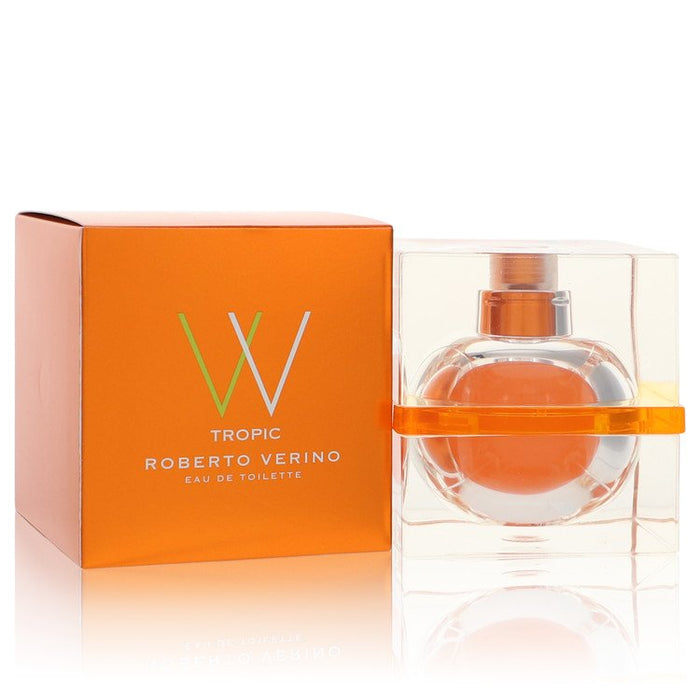 Roberto Verino V V Tropic by Roberto Verino Eau De Toilette Spray 1.7 oz for Women by Avera Group