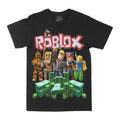 Roblox Graphic Tee by Obsessed with graphic tees