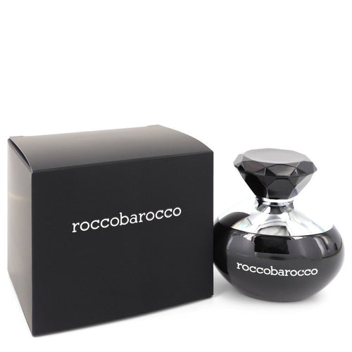 Roccobarocco Black by Roccobarocco Eau De Parfum Spray 3.4 oz for Women by Avera Group