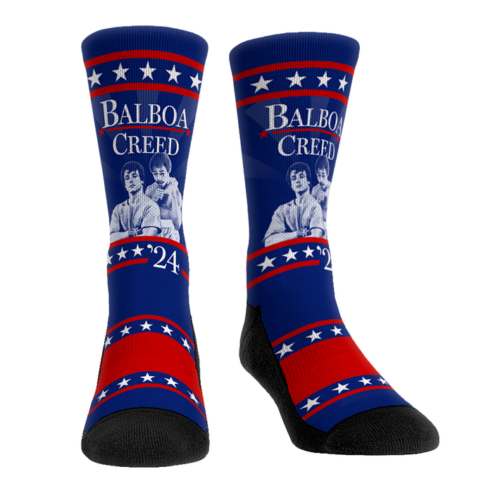 Rocky - Balboa Creed '24 by Rock 'Em Socks