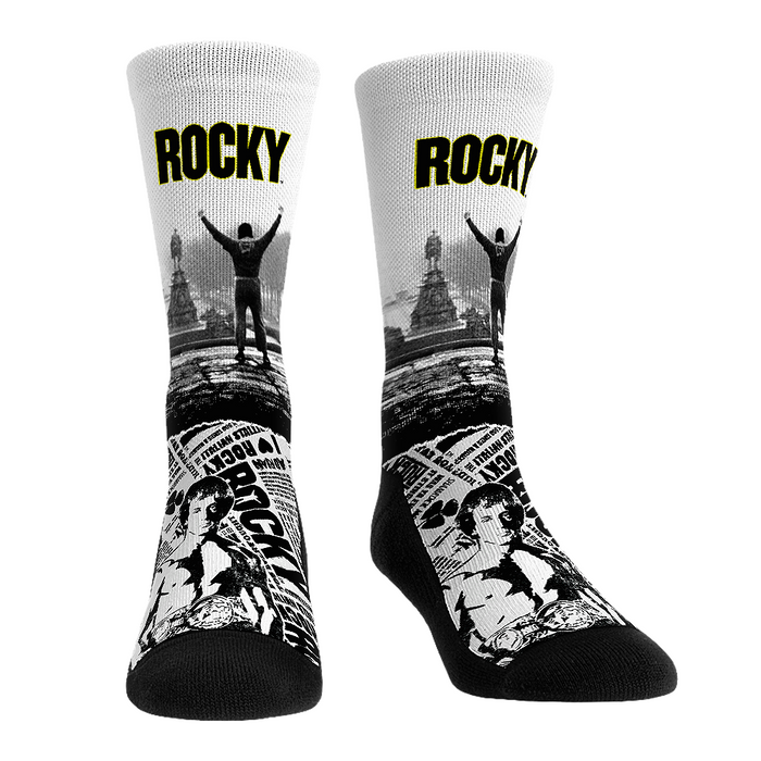Rocky - Classic Steps by Rock 'Em Socks