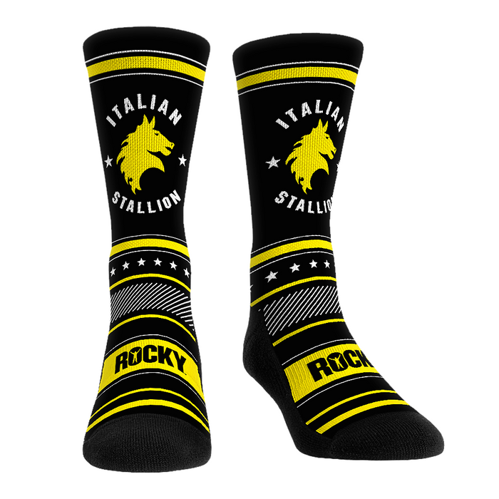 Rocky - Italian Stallion by Rock 'Em Socks