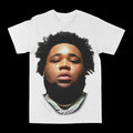 Rod Wave "Big Face 2" Graphic Tee by Obsessed with graphic tees