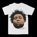 Rod Wave "Big Face 3" Graphic Tee by Obsessed with graphic tees