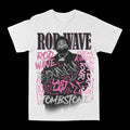 Rod Wave "Last Lap Tour Graffiti" Graphic Tee by Obsessed with graphic tees