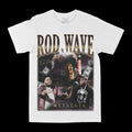 Rod Wave "Nostalgia" Graphic Tee by Obsessed with graphic tees