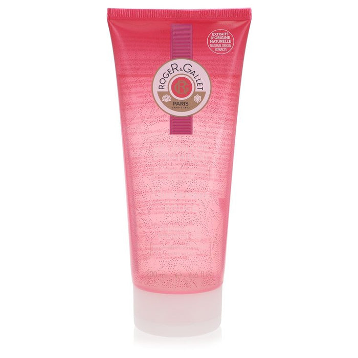 Roger & Gallet Gingembre Rouge by Roger & Gallet Energising Shower Gel 6.6 oz for Women by Avera Group