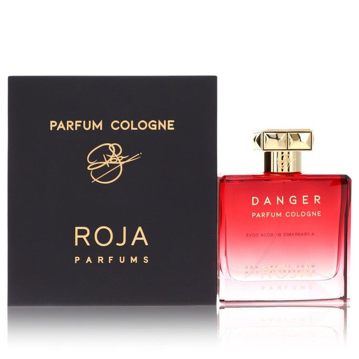 Roja Danger by Roja Parfums Extrait De Parfum Spray 3.4 oz for Men by Avera Group