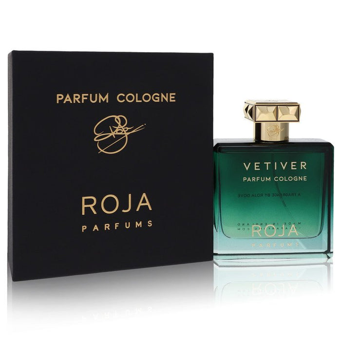 Roja Vetiver by Roja Parfums Parfum Cologne Spray 3.4 oz for Men by Avera Group