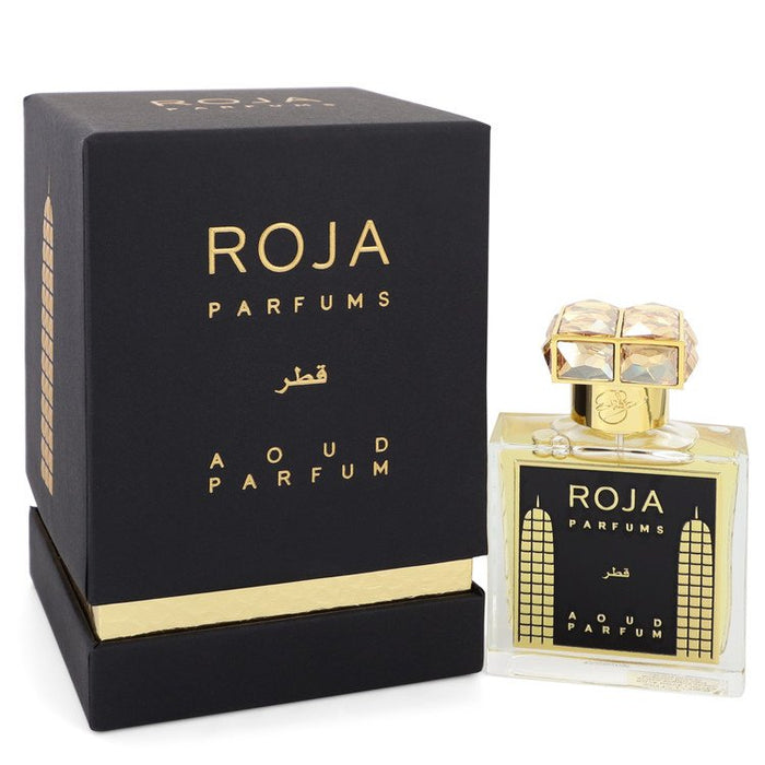 Roja Qatar by Roja Parfums Extrait De Parfum Spray (Unisex) 1.7 oz for Women by Avera Group