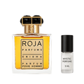 Roja Enigma Parfum Pour Homme by Mystic Store