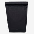 Roll Backpack Black by Lefrik USA