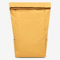 Roll Backpack Mustard by Lefrik USA