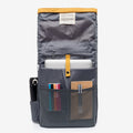 Roll Backpack Mustard by Lefrik USA