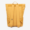 Roll Backpack Mustard by Lefrik USA