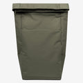 Roll Backpack Olive by Lefrik USA