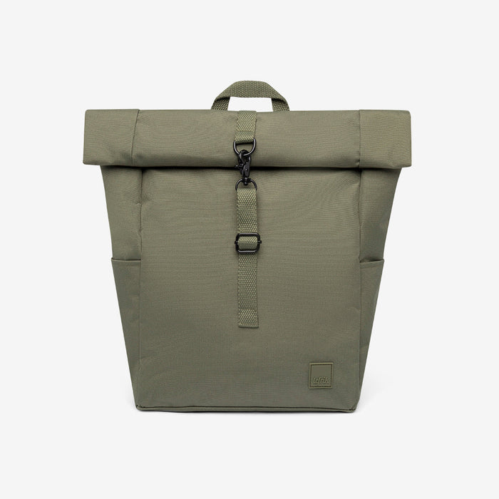 Roll Mini Backpack Olive by Lefrik USA