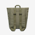 Roll Mini Backpack Olive by Lefrik USA