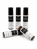 Mint Aromatherapy Roll On Perfume Oil by NoaPure.com