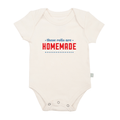 graphic bodysuit | these rolls are homemade by Finn + Emma