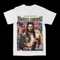 Roman Reigns Graphic Tee by Obsessed with graphic tees