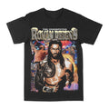 Roman Reigns Graphic Tee by Obsessed with graphic tees