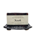Natural Goat Milk Soap | Moisturizing Soap | Rook - Soap for Men by Fern Valley Soap